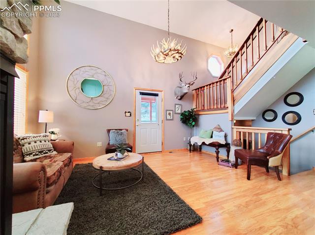 295 Cheyenne Road Florissant, CO 80816 - Photo 2 of 2