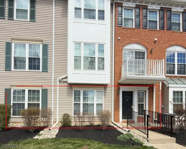 $3,000 | 3702 Riddle Court, Unit 2, Bridgewater, NJ 08807