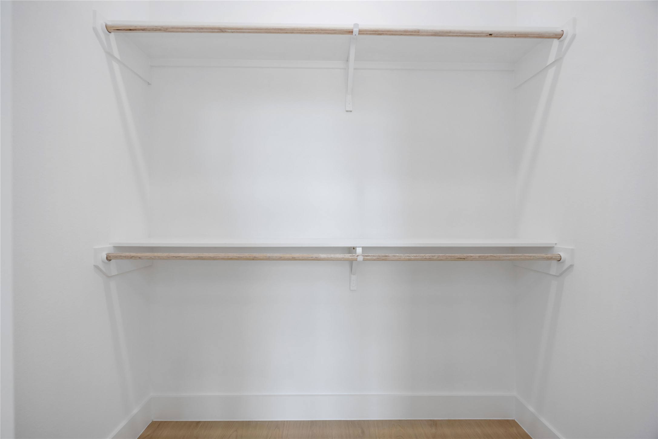 3920 Aledo Street, Unit AB Houston, TX 77051 - Photo 18 of 27 a view of a room with shelf on the wall