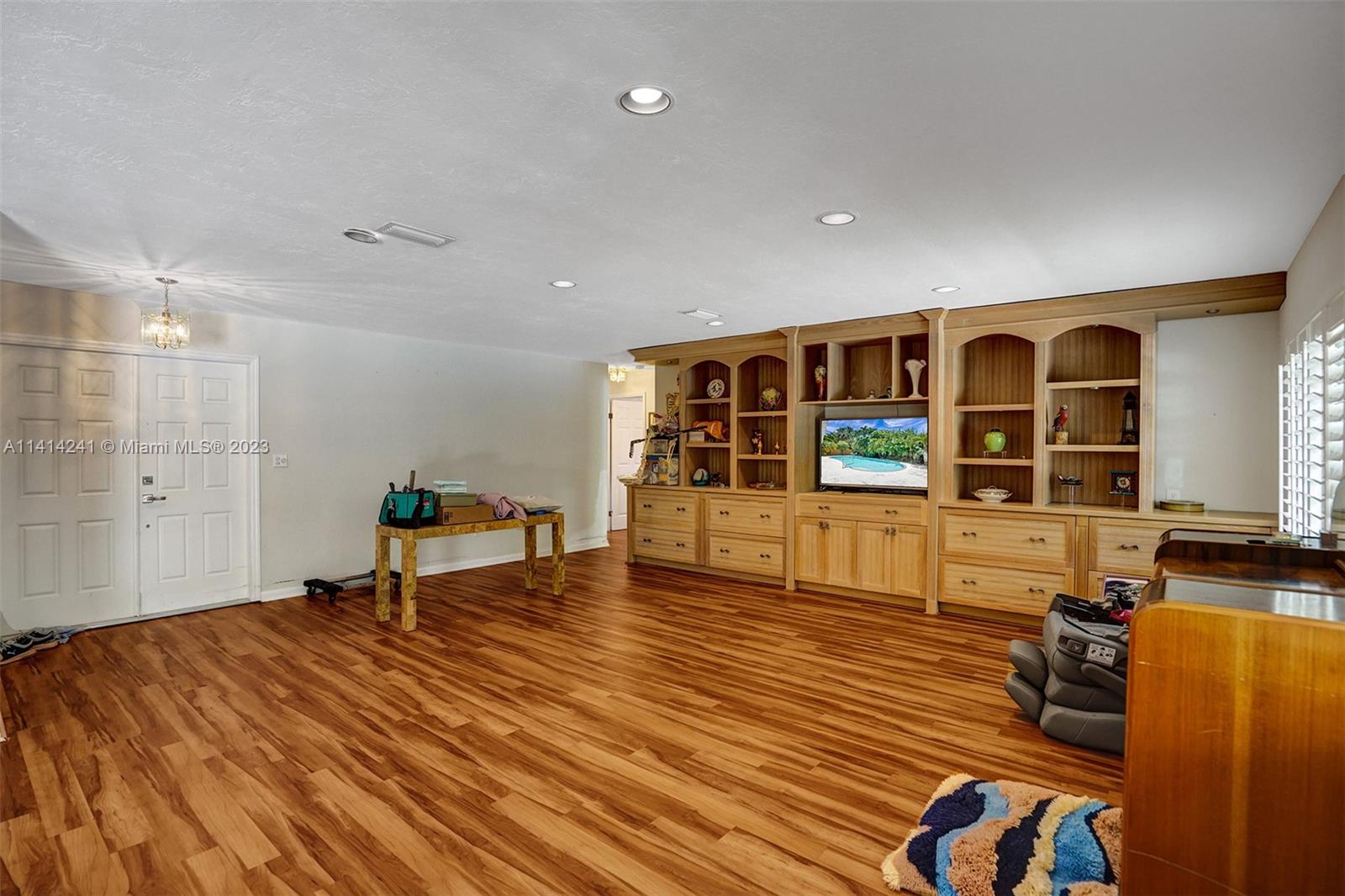 9020 Southwest 187th Terrace Cutler Bay, FL 33157 - Photo 4 of 55 a living room with furniture and window