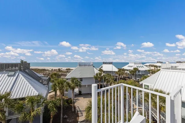 a bathroom with a shower curtain