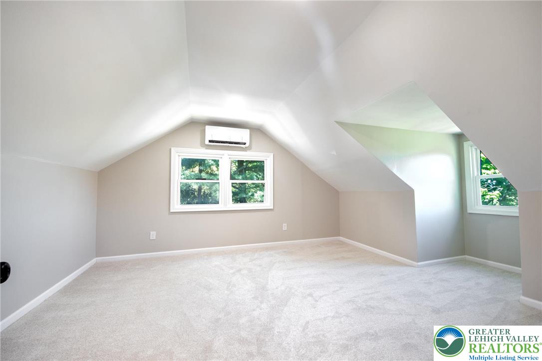 4008 State Road Coopersburg, PA 18036 - Photo 12 of 19 Lofty ceilings complement light-toned walls in this adaptable attic space.