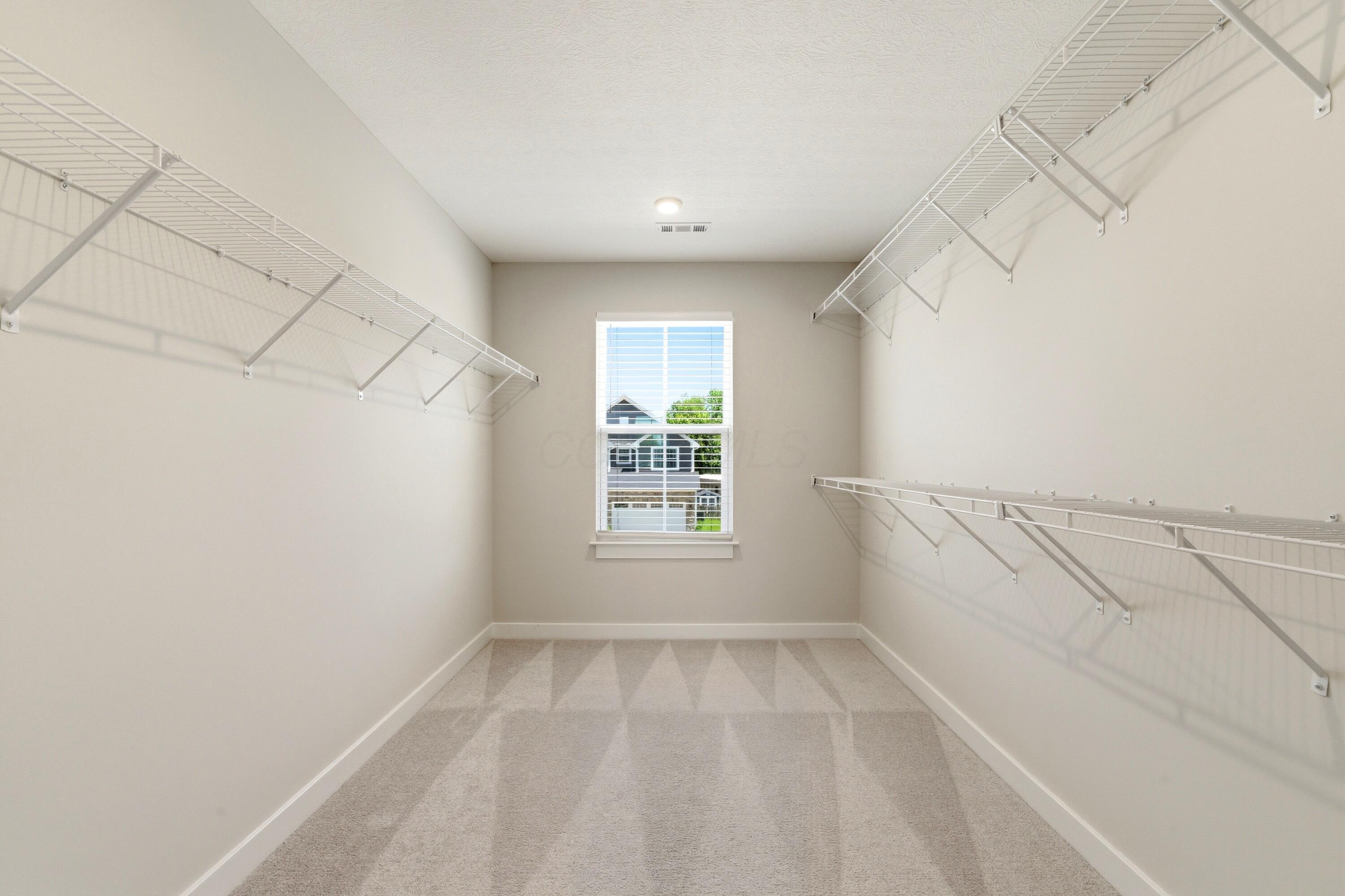 124 Steeplechase Street Delaware, OH 43015 - Photo 40 of 64 Primary Walk-In Closet