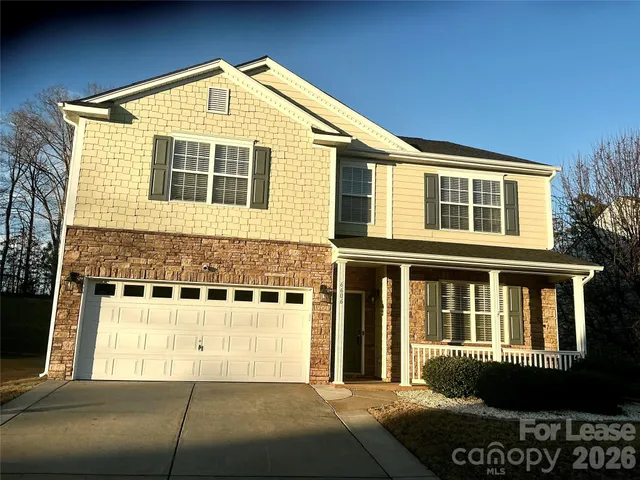$2,600 | 6606 Blackwood Lane, Waxhaw, NC 28173