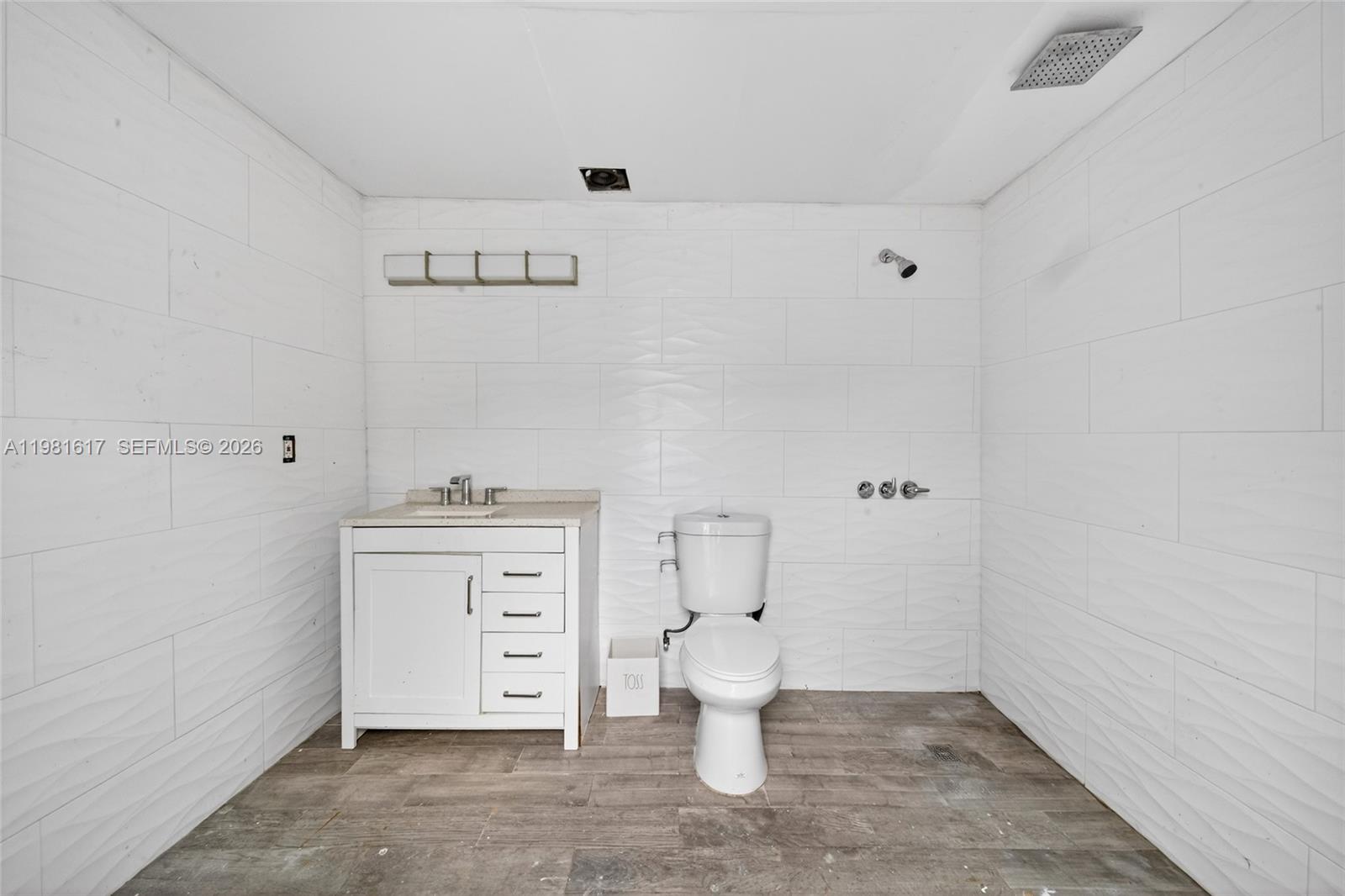 11951 Southwest 120th Terrace Miami, FL 33186 - Photo 36 of 55 a view of a storage & utility room with sink