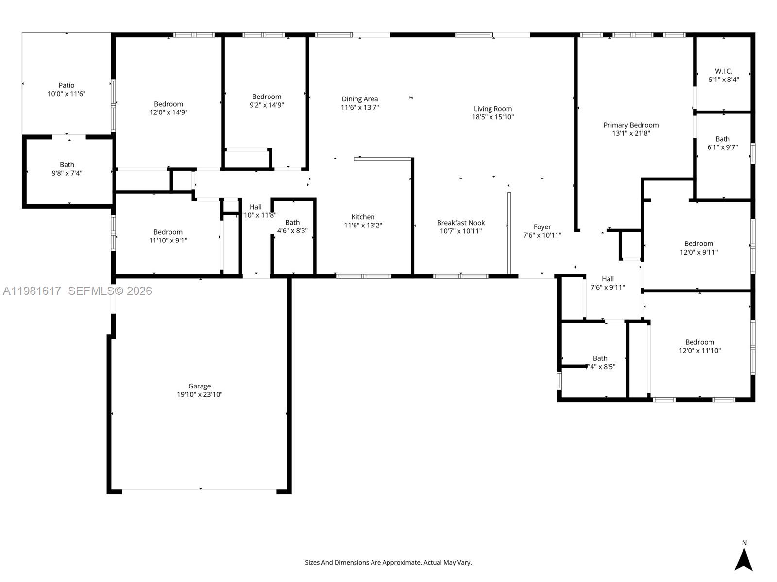 11951 Southwest 120th Terrace Miami, FL 33186 - Photo 9 of 55
