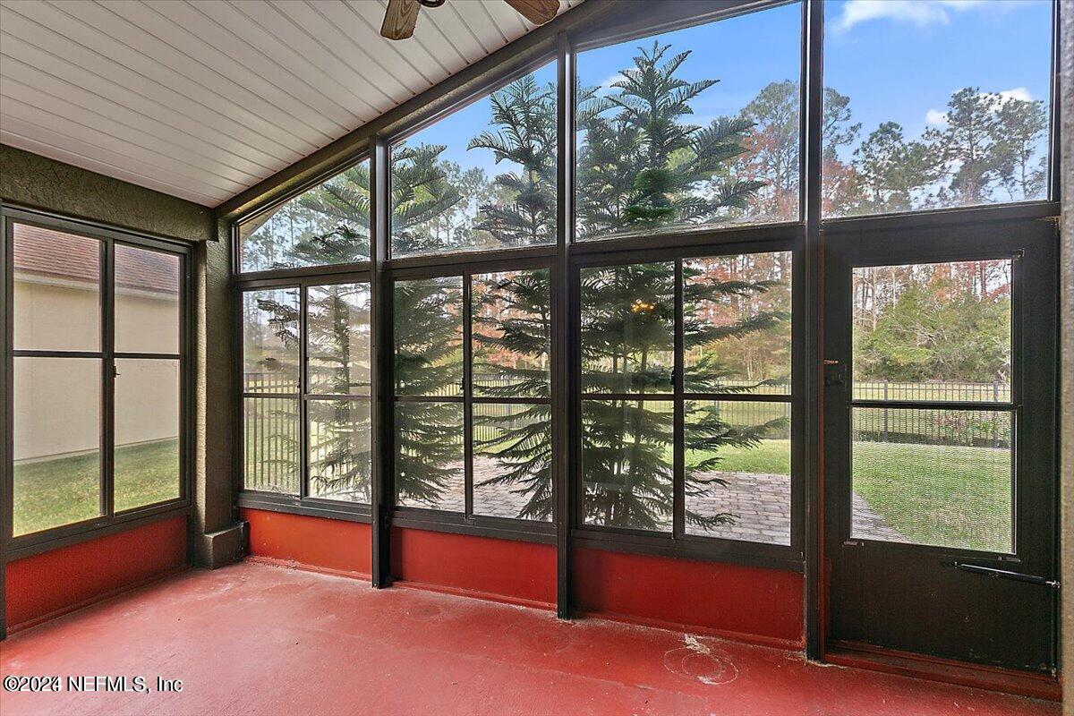 1212 Coghill Circle St. Augustine, FL 32092 - Photo 15 of 18 a view of an empty room and window