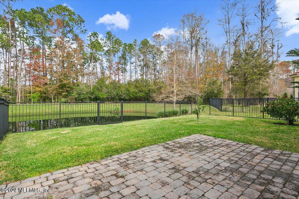1212 Coghill Circle St. Augustine, FL 32092 - Photo 16 of 18 a view of a park and trees
