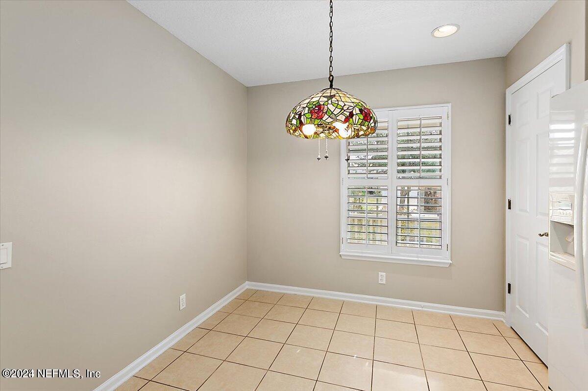 1212 Coghill Circle St. Augustine, FL 32092 - Photo 7 of 18 a view of an empty room with a window