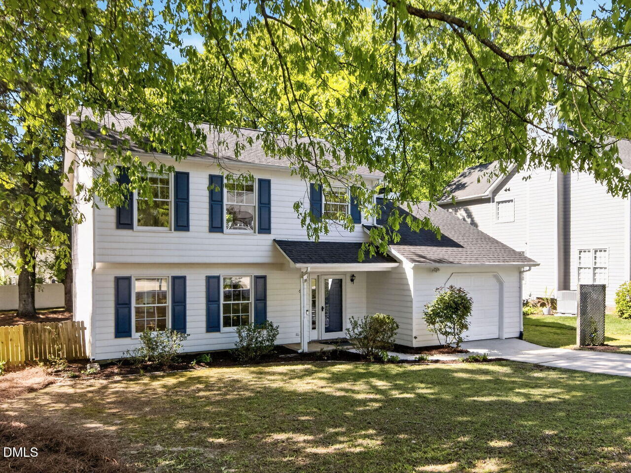 6329 Cape Charles Drive Raleigh, NC 27617 - Photo 35 of 44 Front Exterior