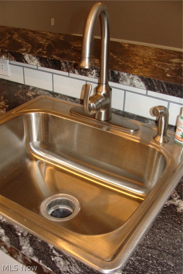3030 Polly Road Ravenna, OH 44266 - Photo 14 of 35 shiny new Kitchen sink