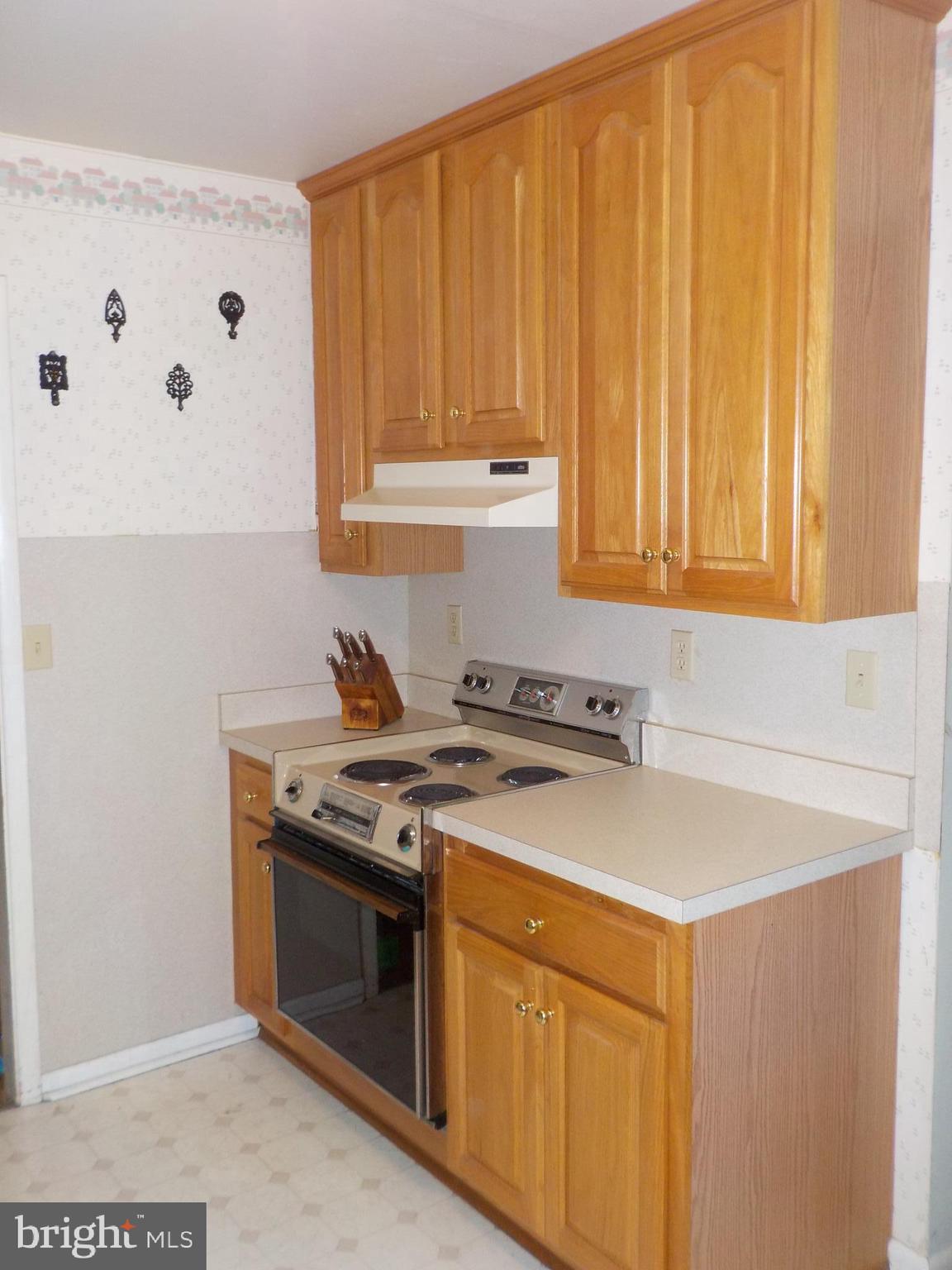 304 Sandy Hill Road Cambridge, MD 21613 - Photo 6 of 22 Kitchen with 42" Cabinets