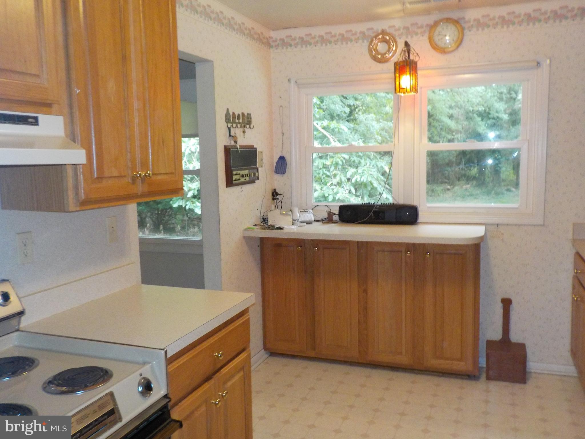 304 Sandy Hill Road Cambridge, MD 21613 - Photo 7 of 22 Breakfast bar overwlooking rear yard