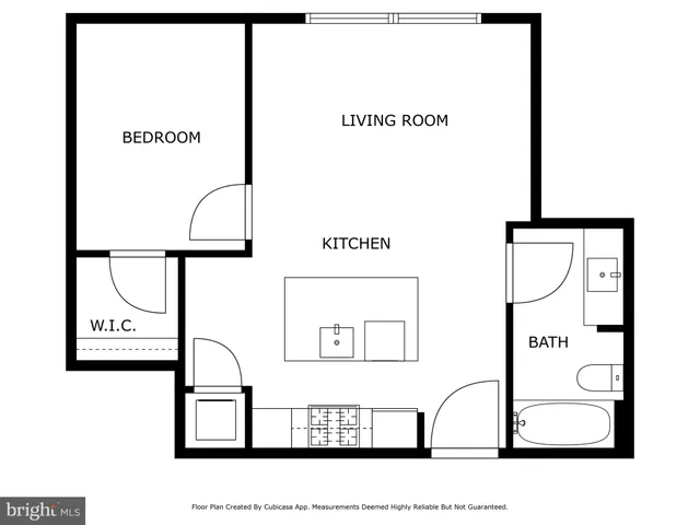 $599,000 | 2516 Q Street Northwest, Unit Q206, Washington, DC 20007