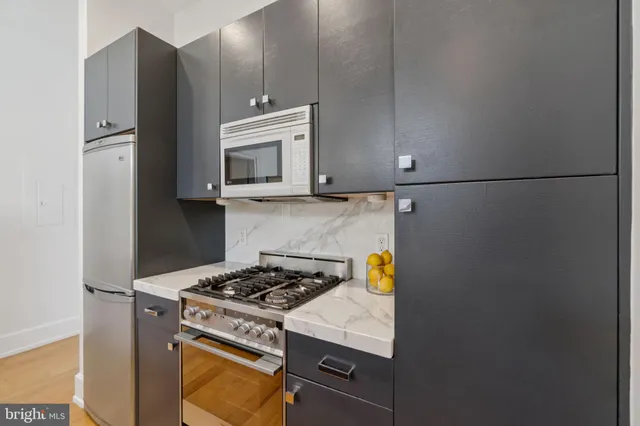 $599,000 | 2516 Q Street Northwest, Unit Q206, Washington, DC 20007