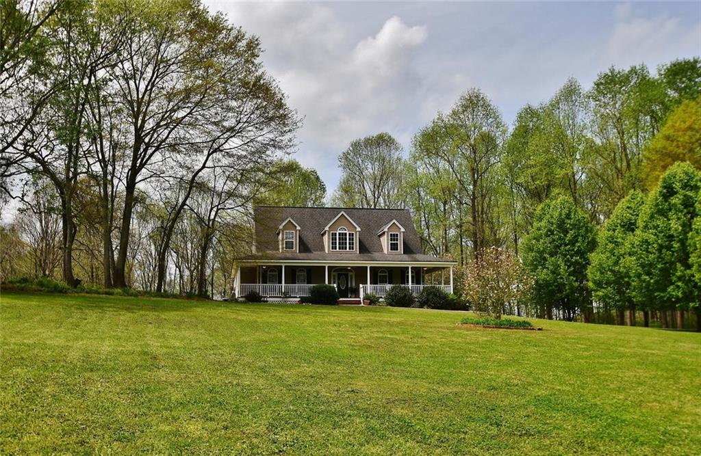 5478 South Apple Valley Road Jefferson, GA 30549 - Photo 1 of 1