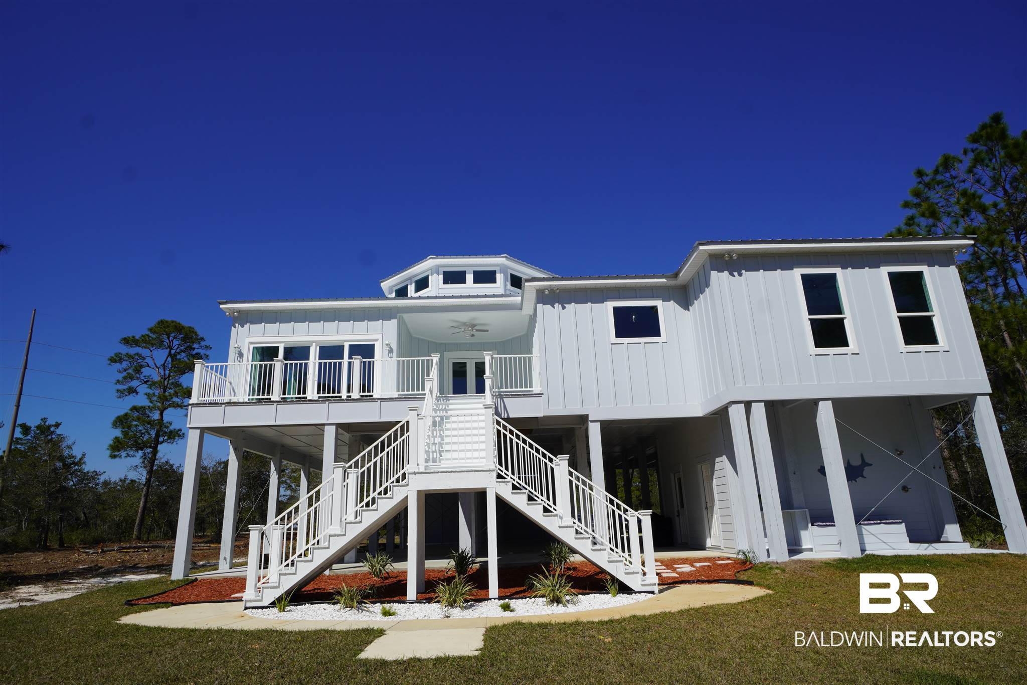521 West Fort Morgan Road Gulf Shores, AL 36542 - Photo 42 of 48 Back of Home