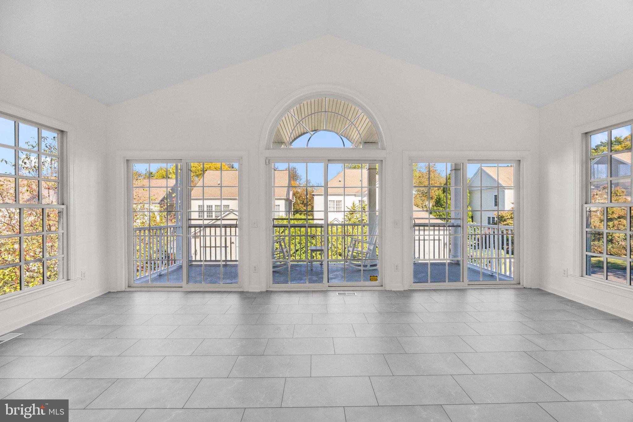 1615 Silver Birch Road Huntingdon Valley, PA 19006 - Photo 26 of 69 Sun Room