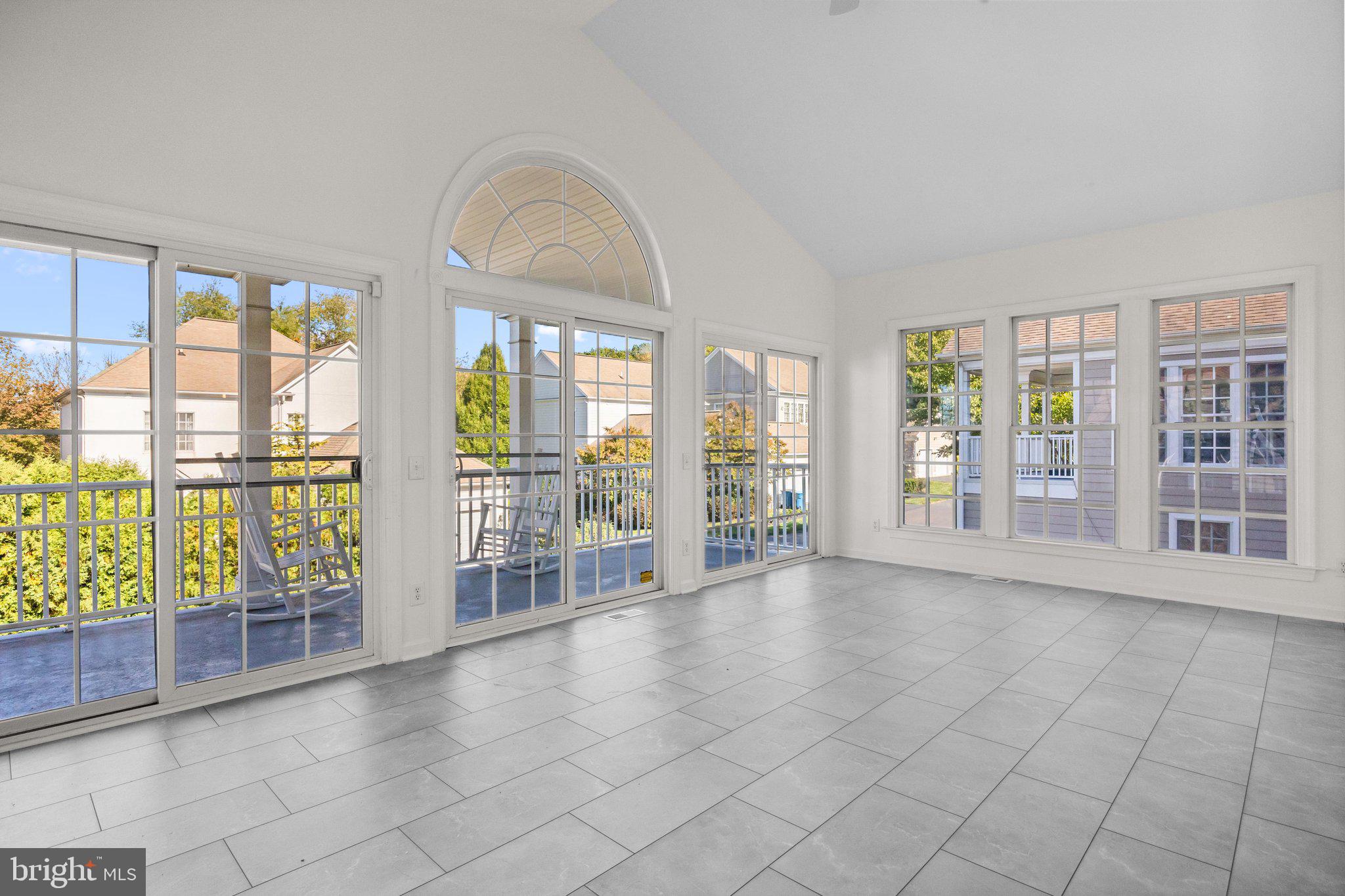 1615 Silver Birch Road Huntingdon Valley, PA 19006 - Photo 27 of 69 Sun Room