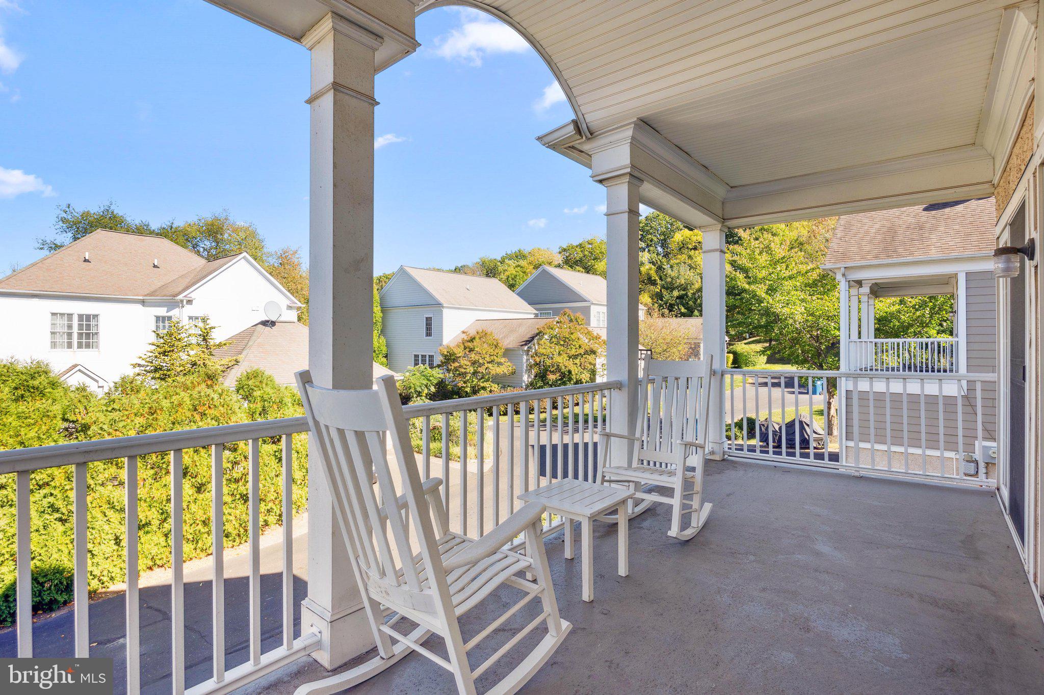 1615 Silver Birch Road Huntingdon Valley, PA 19006 - Photo 29 of 69 Porch