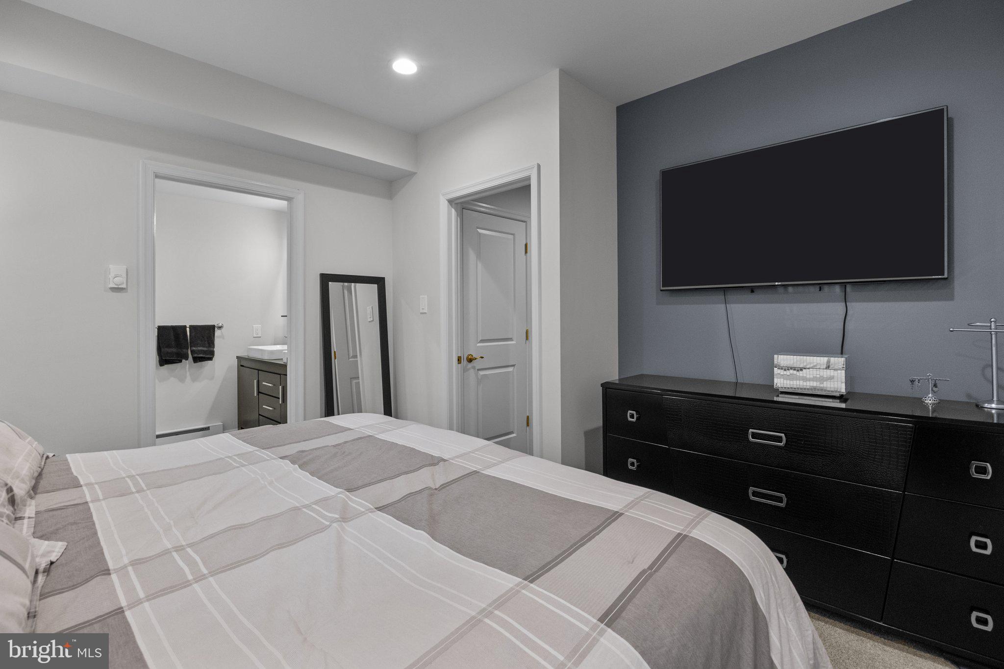 1615 Silver Birch Road Huntingdon Valley, PA 19006 - Photo 39 of 69 Lower Level Bedroom