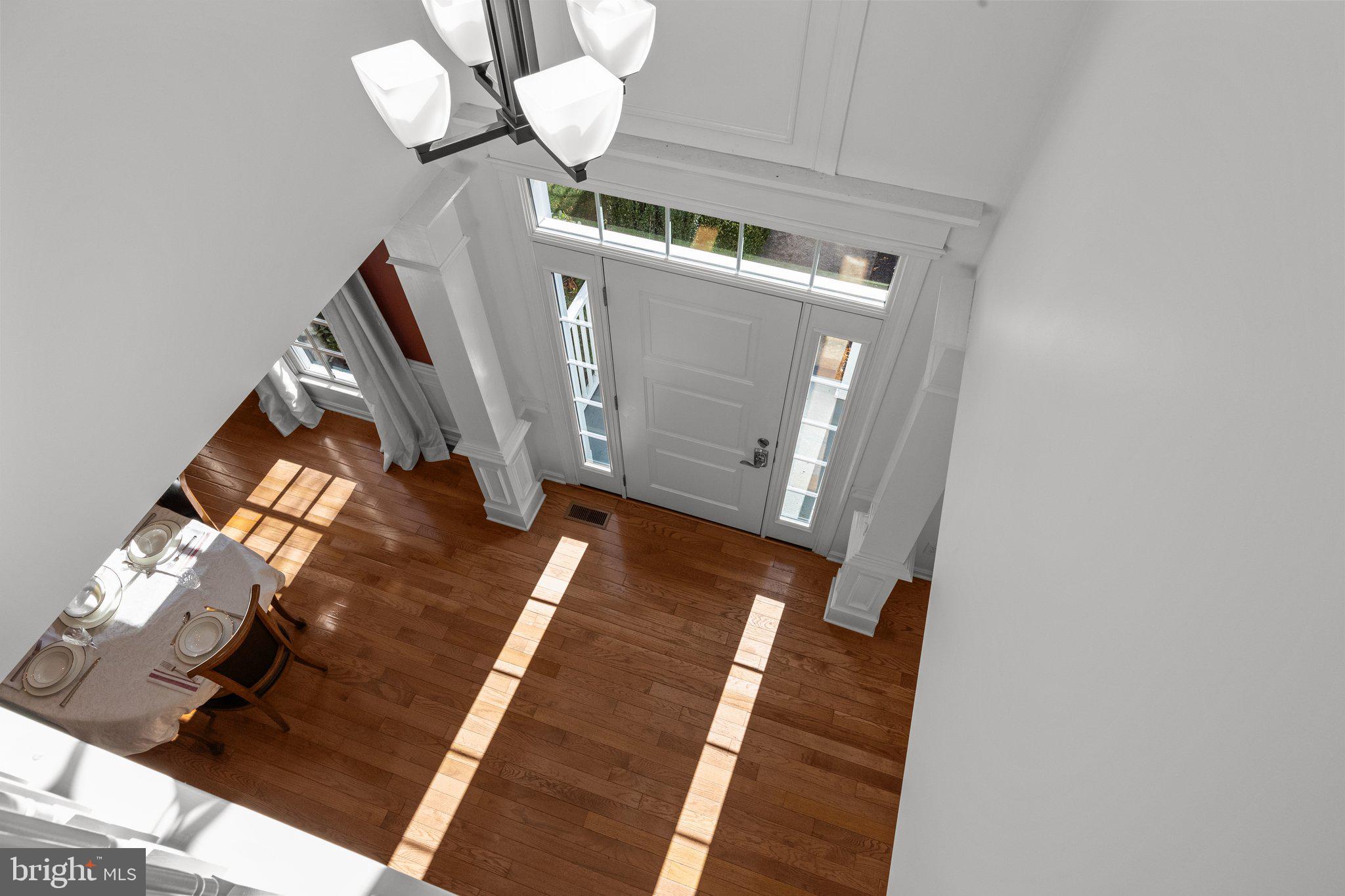 1615 Silver Birch Road Huntingdon Valley, PA 19006 - Photo 58 of 69 a view of living room with furniture and wooden floor