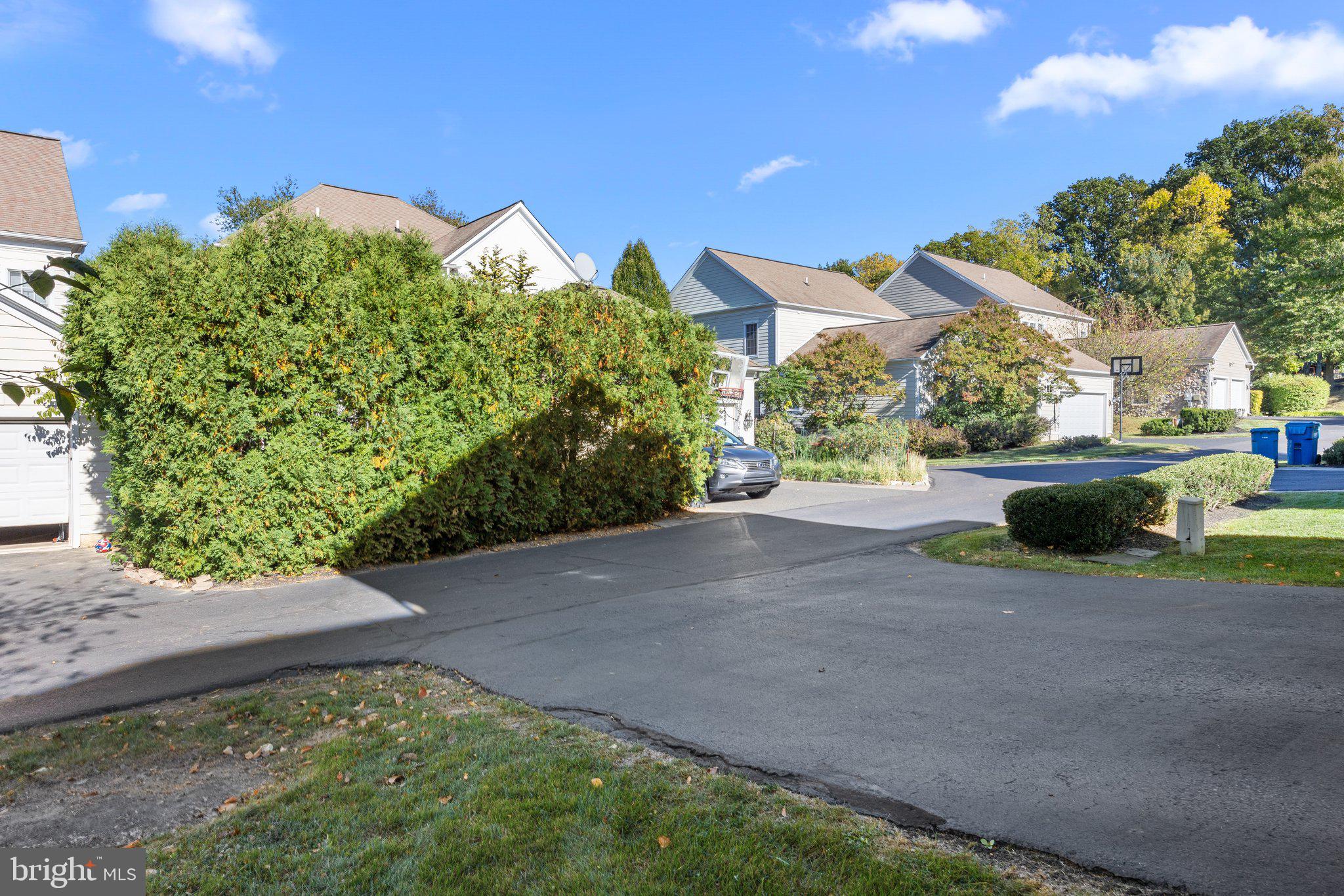 1615 Silver Birch Road Huntingdon Valley, PA 19006 - Photo 60 of 69 Driveway