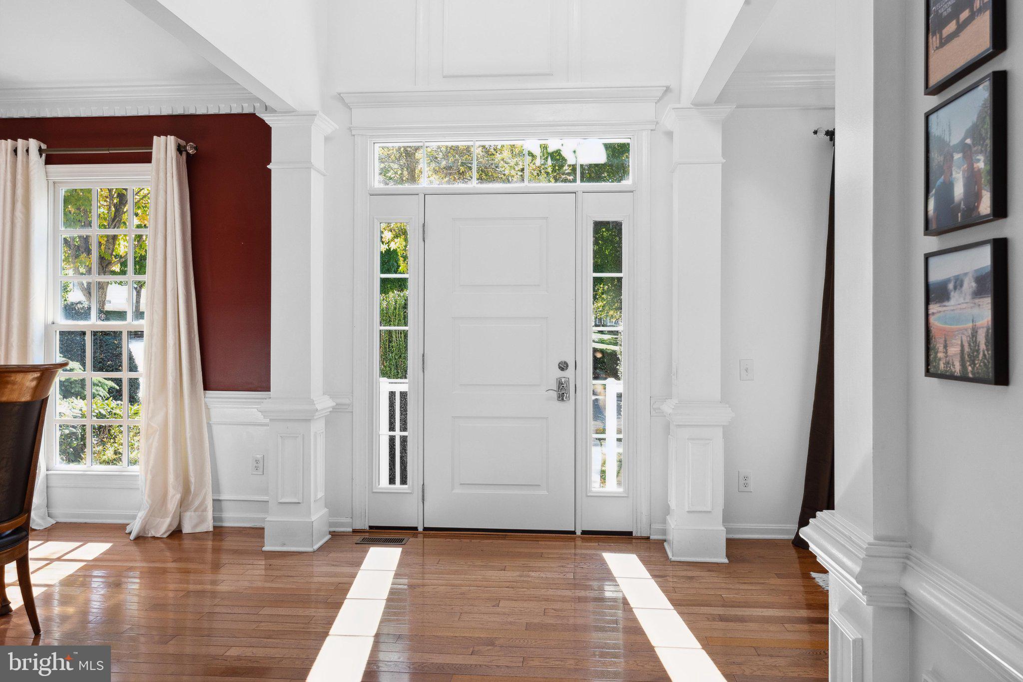 1615 Silver Birch Road Huntingdon Valley, PA 19006 - Photo 6 of 69 Front Door