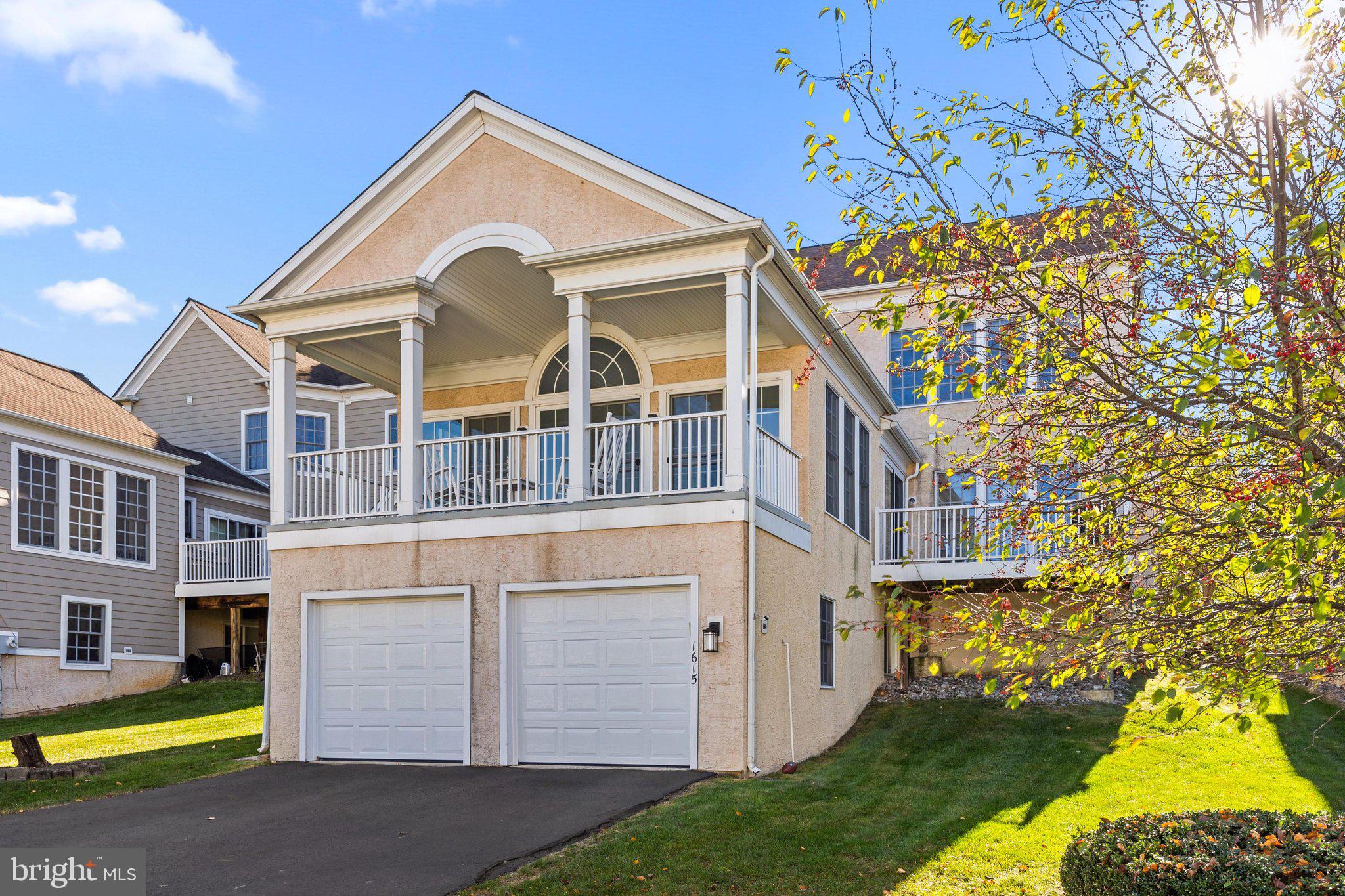 1615 Silver Birch Road Huntingdon Valley, PA 19006 - Photo 61 of 69 a view of a house with a yard