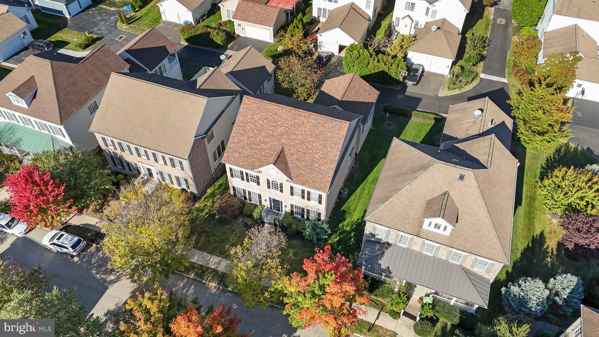 1615 Silver Birch Road Huntingdon Valley, PA 19006 - Photo 63 of 69 an aerial view of a house