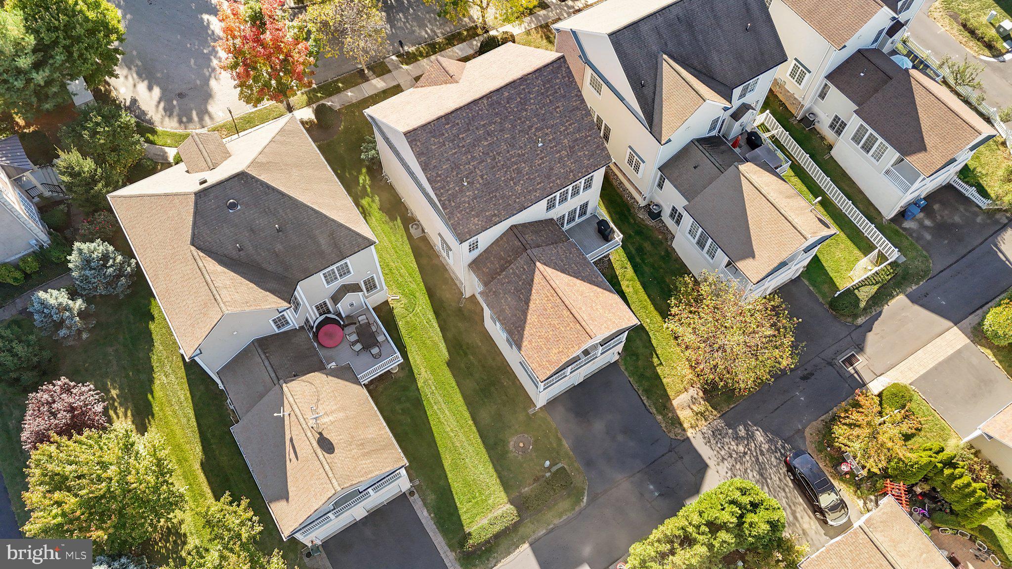 1615 Silver Birch Road Huntingdon Valley, PA 19006 - Photo 67 of 69 an aerial view of a house