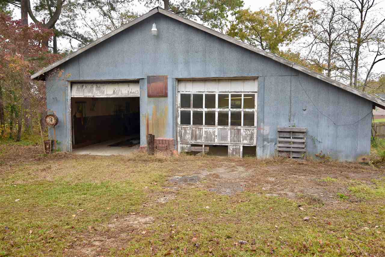 2940 Plainview Church Road Angier, NC 27501 - Photo 18 of 25 Detached Workshop/Garage