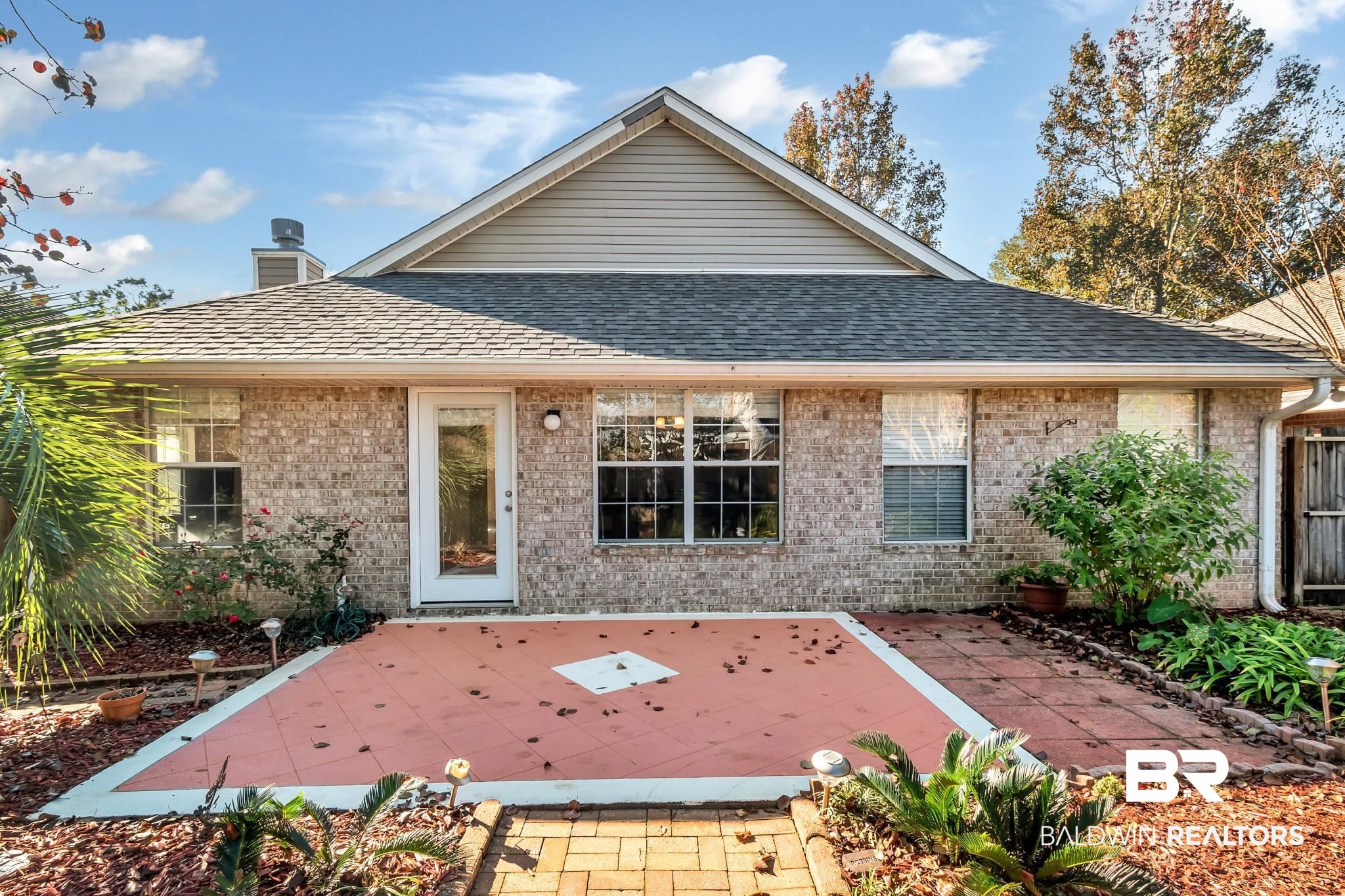 104 Davison Loop Fairhope, AL 36532 - Photo 12 of 32 RELAXING BACK PATIO