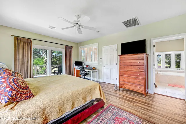 a view of a livingroom with furniture and a table