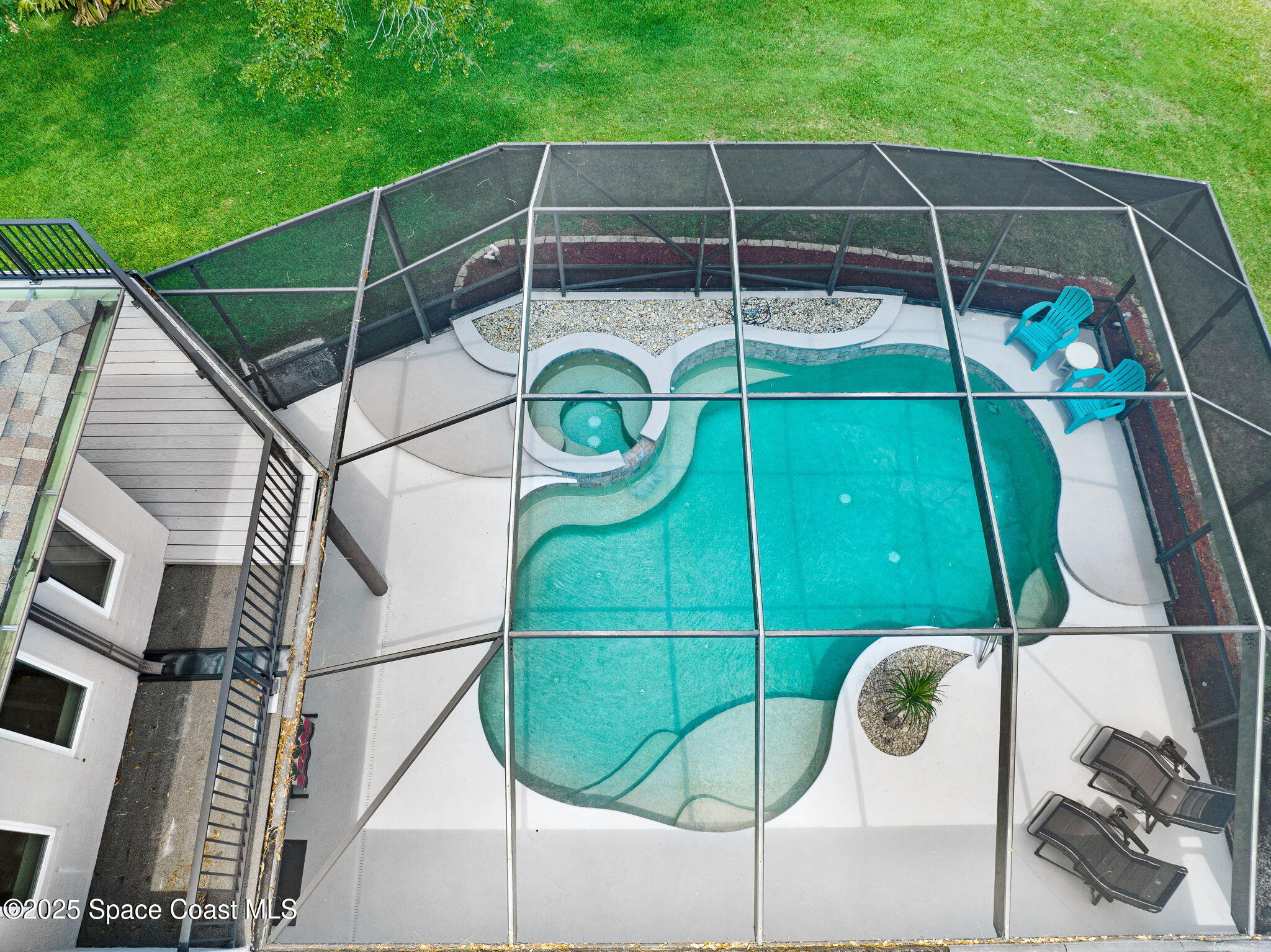 1428 Gleneagles Way Rockledge, FL 32955 - Photo 62 of 90 13-web-or-mls-DJI_0267