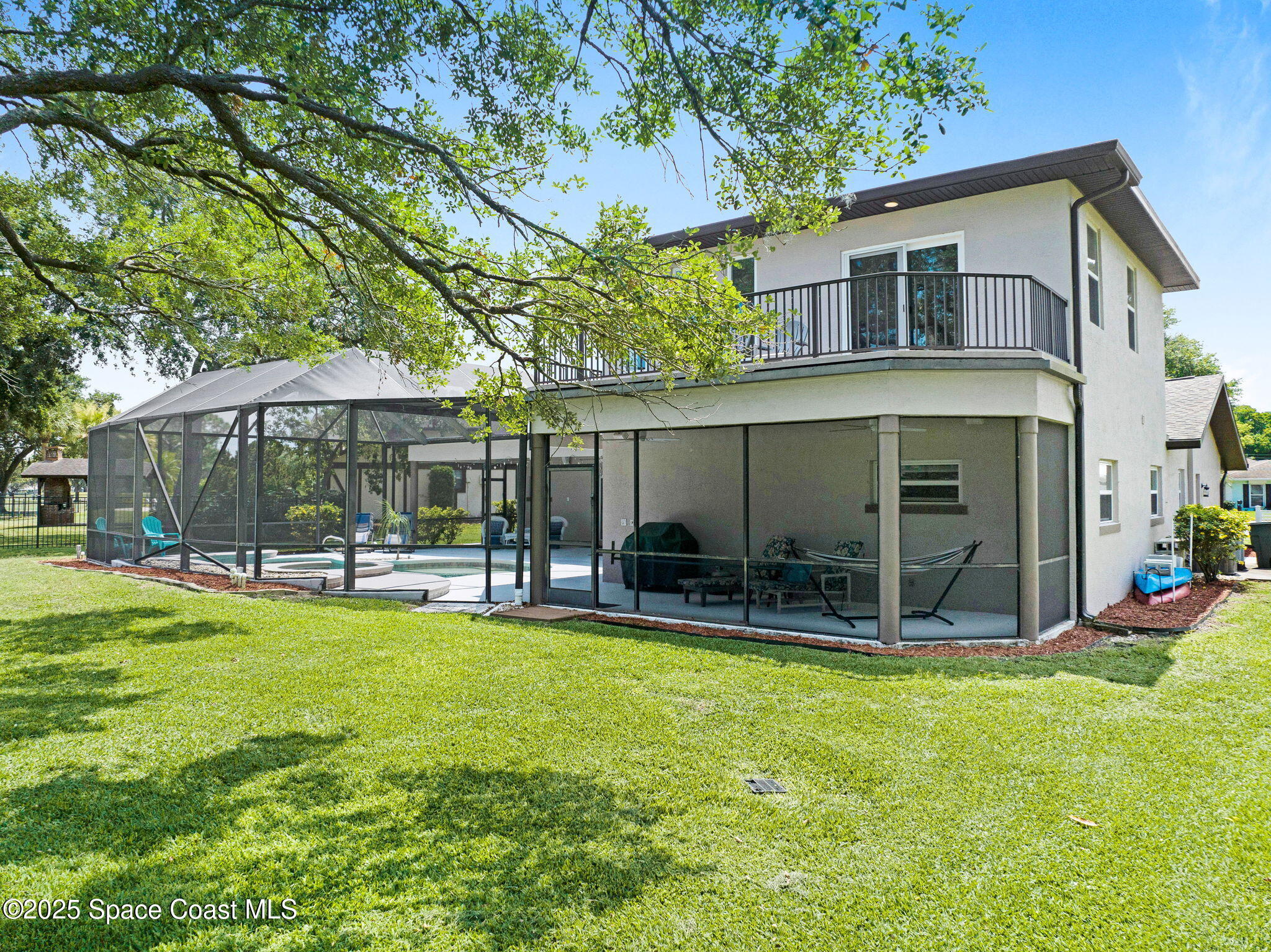 1428 Gleneagles Way Rockledge, FL 32955 - Photo 66 of 90 18-web-or-mls-DJI_0282