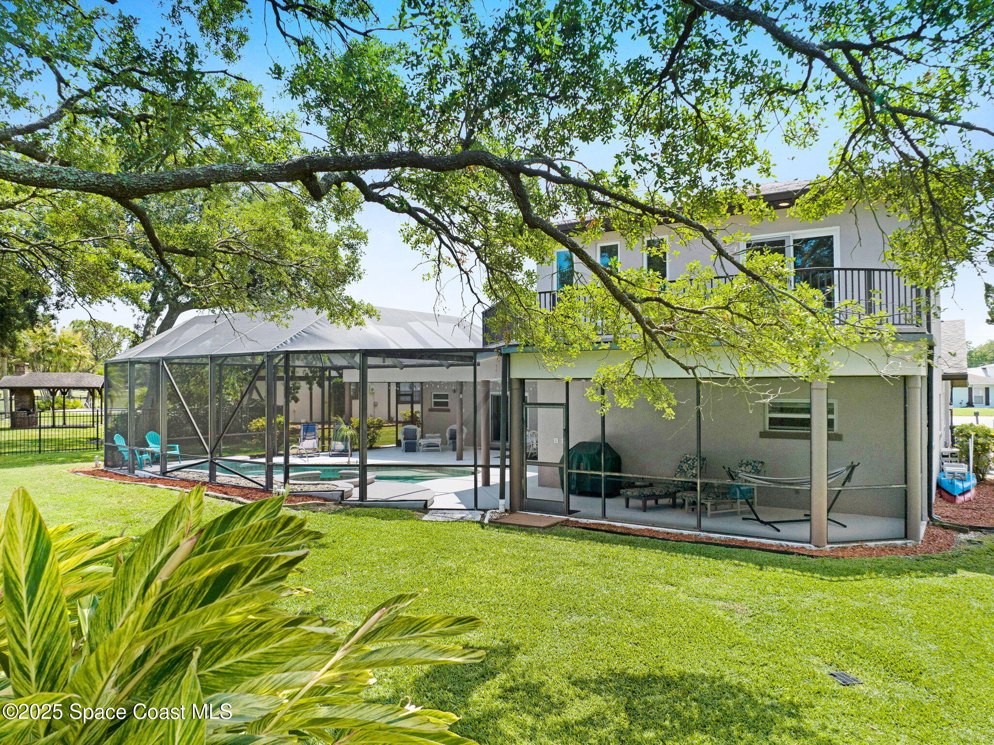 1428 Gleneagles Way Rockledge, FL 32955 - Photo 67 of 90 19-web-or-mls-DJI_0285