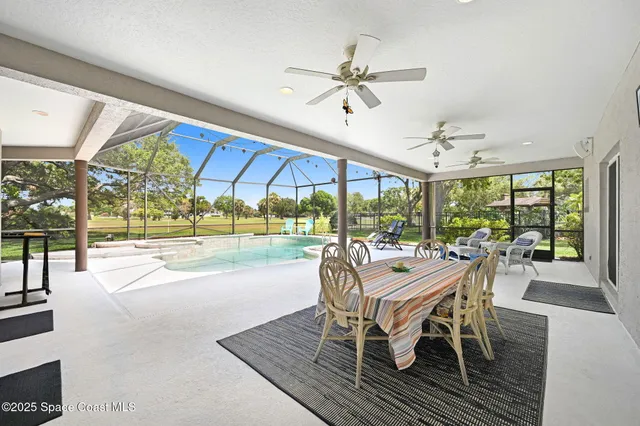$624,900 | 1428 Gleneagles Way, Rockledge, FL 32955