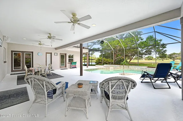 $624,900 | 1428 Gleneagles Way, Rockledge, FL 32955
