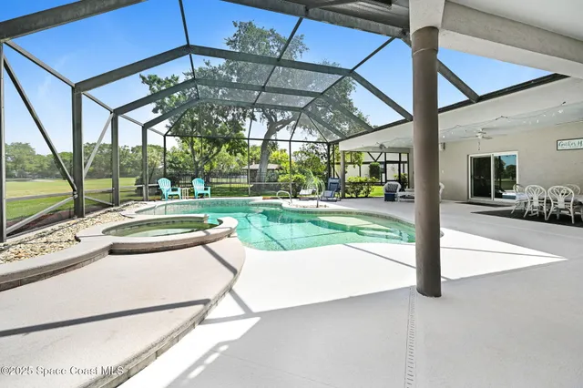$624,900 | 1428 Gleneagles Way, Rockledge, FL 32955