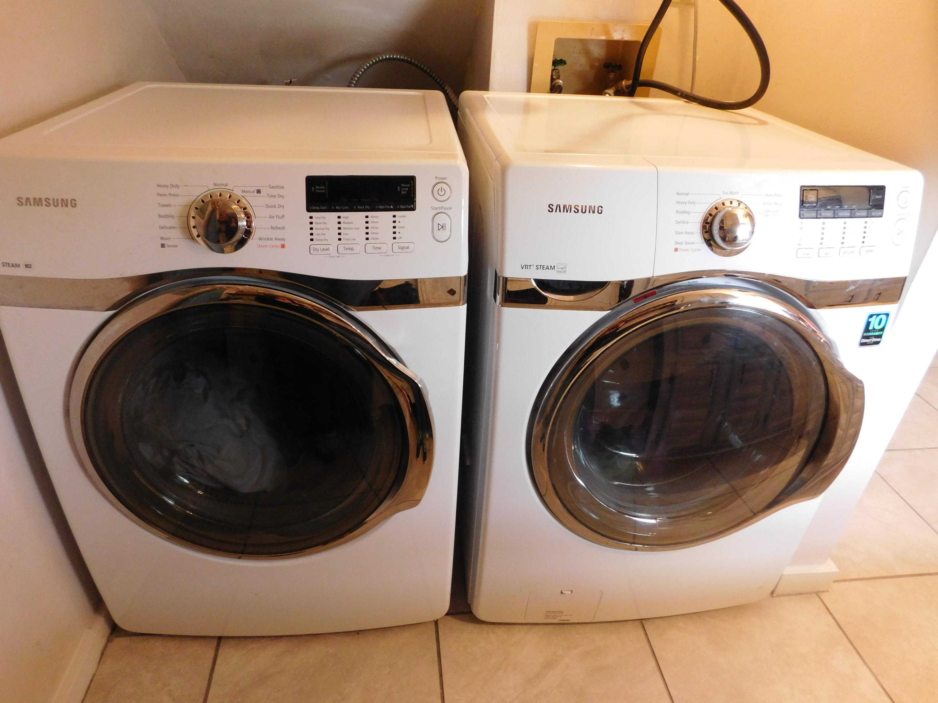 1463 Stripers Cove Road Goodview, VA 24095 - Photo 21 of 44 a utility room with dryer and washer