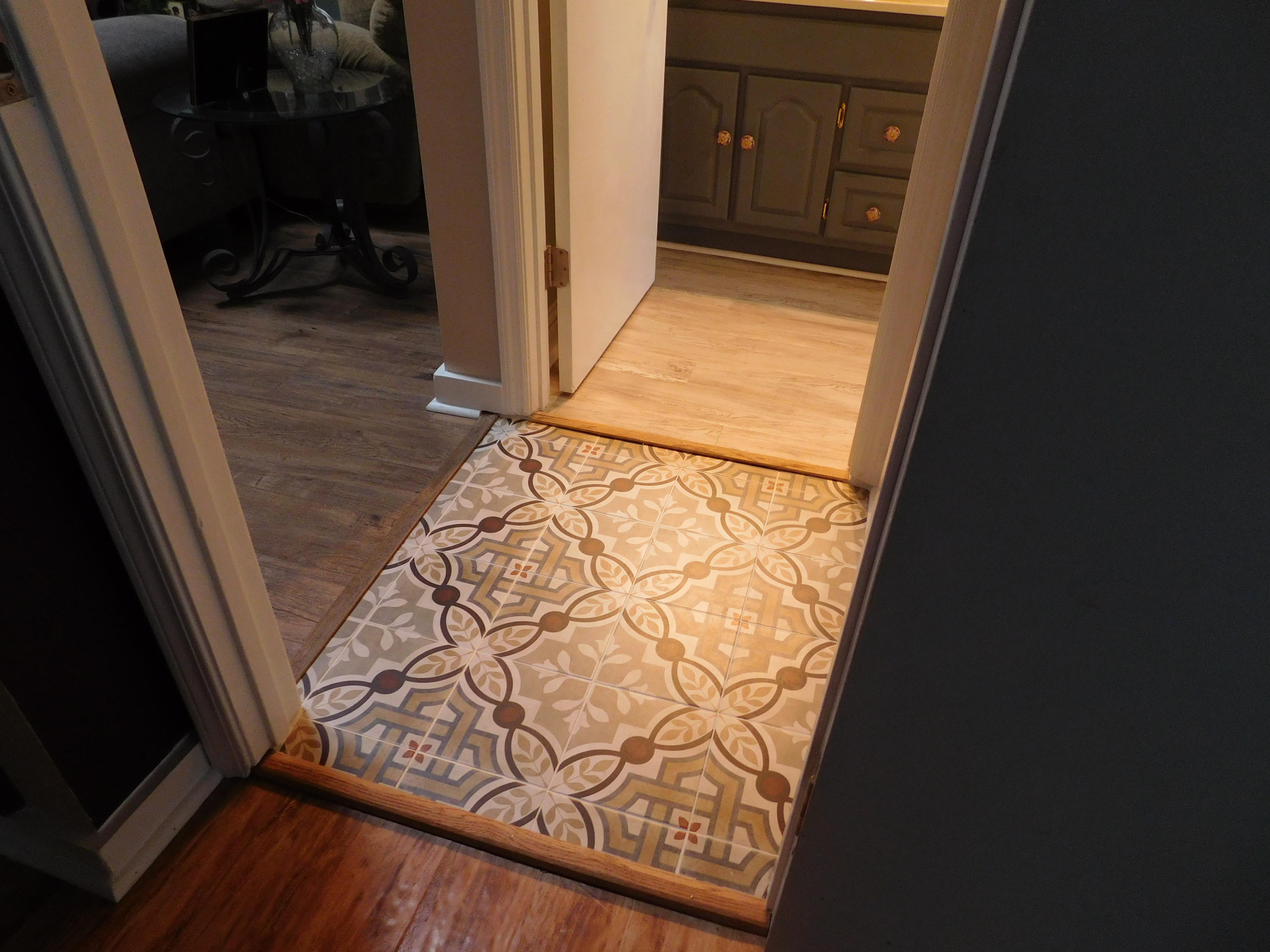 1463 Stripers Cove Road Goodview, VA 24095 - Photo 26 of 44 a view of an entryway