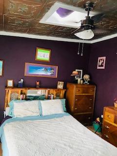 1463 Stripers Cove Road Goodview, VA 24095 - Photo 30 of 44 a bed room with a bed