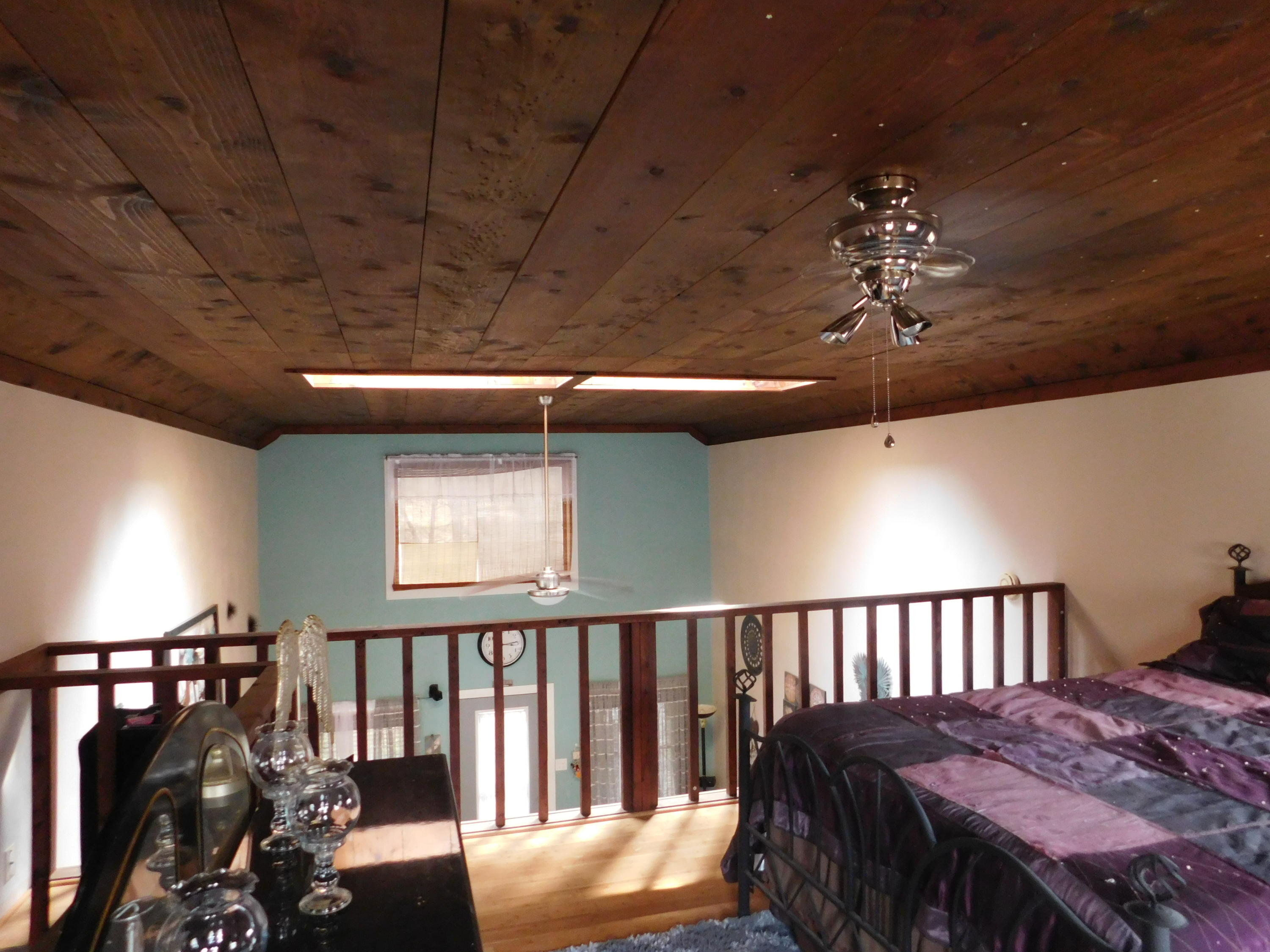 1463 Stripers Cove Road Goodview, VA 24095 - Photo 34 of 44 a view of a balcony