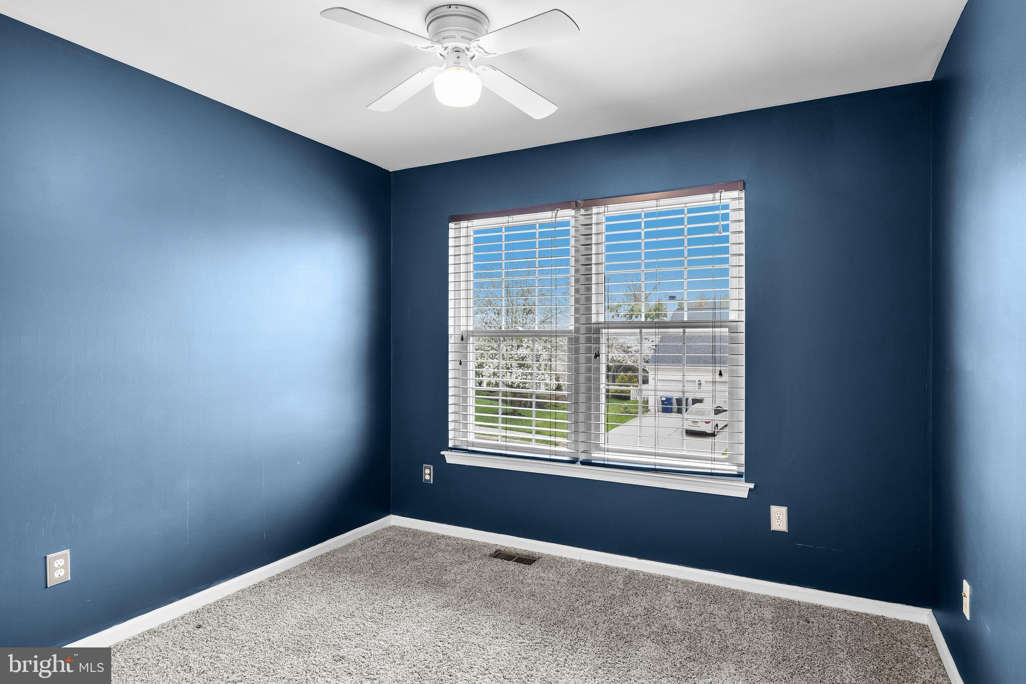 53 Cranberry Lane Delran, NJ 08075 - Photo 22 of 33 a view of an empty room with a window