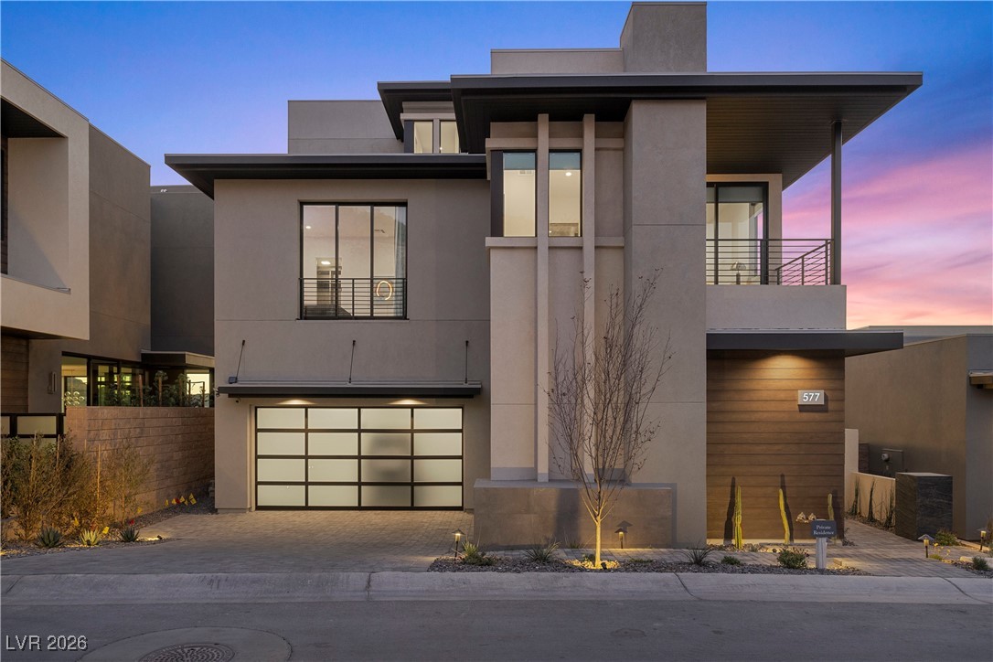 577 Overlook Rim Drive Henderson, NV 89012 - Photo 53 of 88