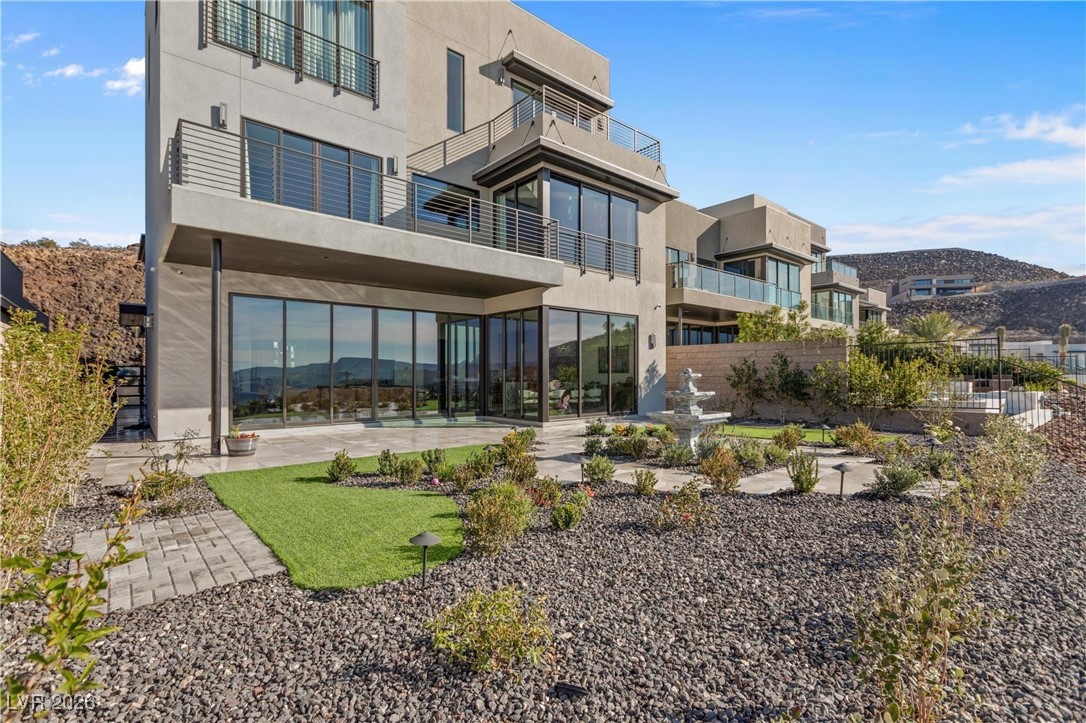 577 Overlook Rim Drive Henderson, NV 89012 - Photo 72 of 88