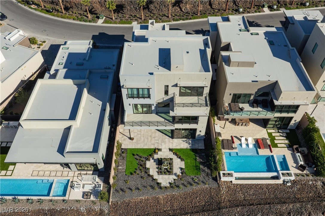 577 Overlook Rim Drive Henderson, NV 89012 - Photo 75 of 88