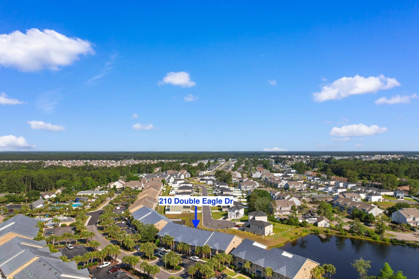 210 Double Eagle Drive, Unit B2 Myrtle Beach, SC 29575 - Photo 38 of 49