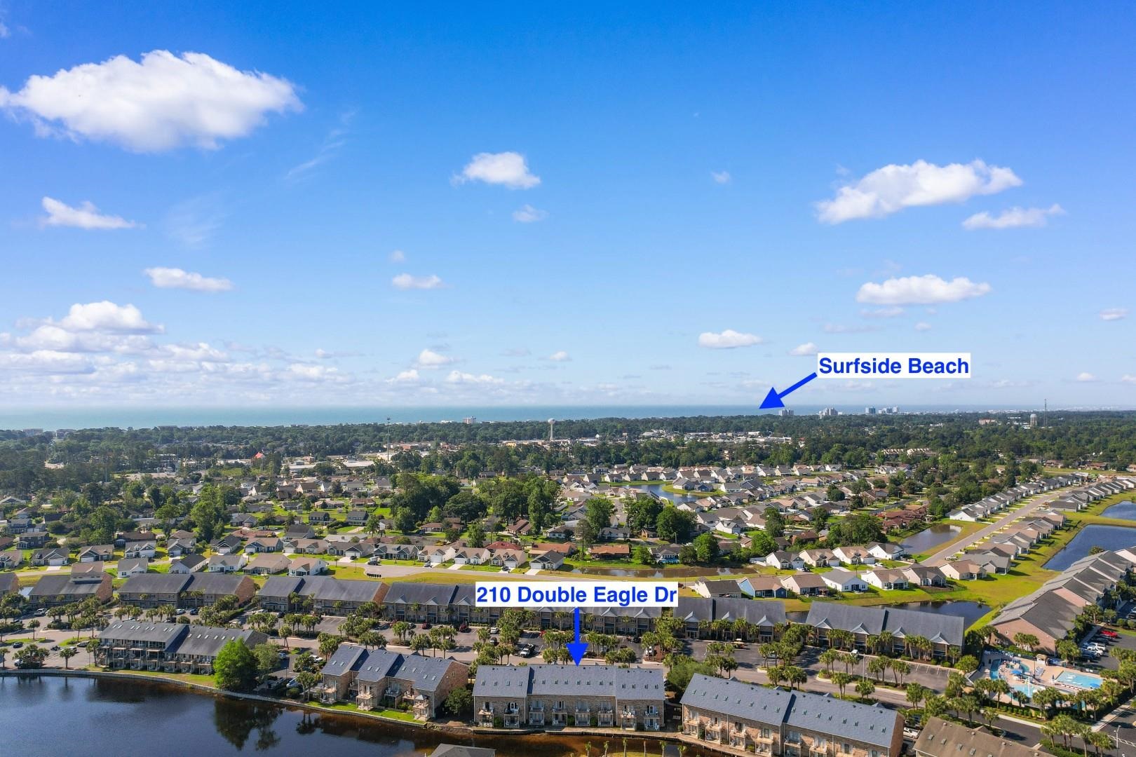 210 Double Eagle Drive, Unit B2 Myrtle Beach, SC 29575 - Photo 40 of 49